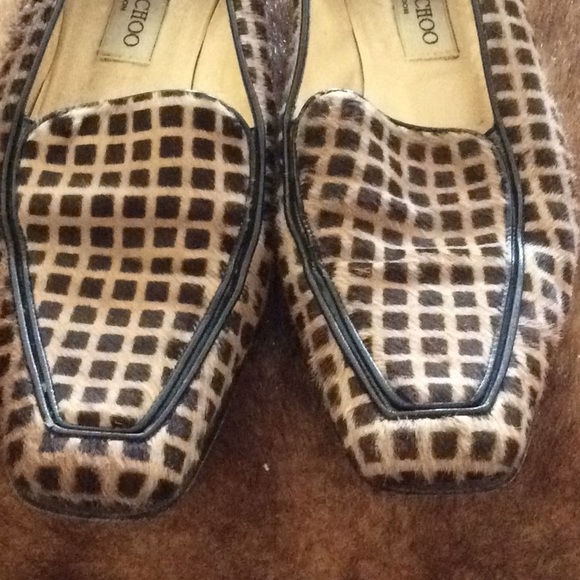 Jimmy Choo Flats - Picture 2 of 6